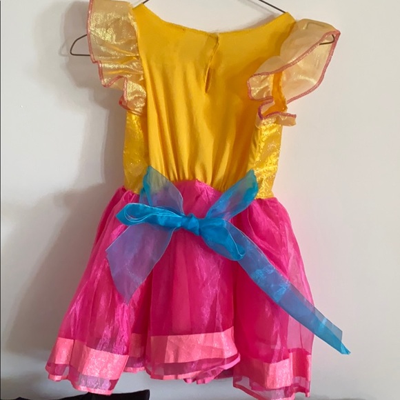Fancy Nancy Costume - Picture 2 of 4